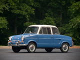 Pictures of NSU Prinz 3 1960–62