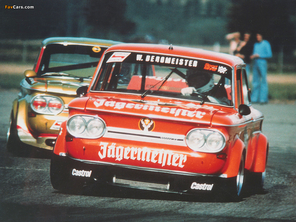 NSU TT Race Car 1967–72 pictures (1024 x 768)