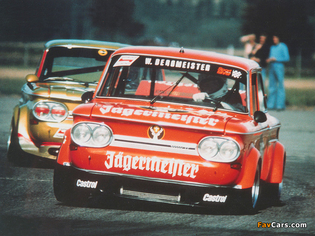 NSU TT Race Car 1967–72 pictures (640 x 480)