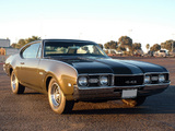 Images of Oldsmobile 442 Holiday Coupe (4487) 1968