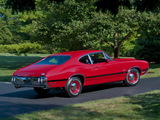 Images of Oldsmobile 442 W-30 Sport Coupe (4477) 1970