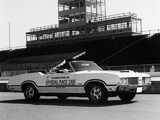 Images of Oldsmobile 442 Convertible Indy 500 Pace Car (4467) 1970
