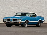 Images of Oldsmobile 442 W-30 Convertible (4467) 1971