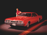 Oldsmobile Cutlass 442 Holiday Coupe (3817) 1967 pictures