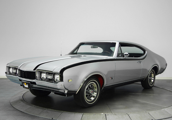 Hurst/Olds 442 Holiday Coupe (4487) 1968 images