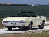 Oldsmobile 442 Convertible (4467) 1968 pictures