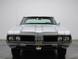 Oldsmobile 442 Sport Coupe (4477) 1969 pictures