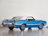 Oldsmobile 442 W-30 Convertible (4467) 1970 images