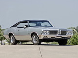 Oldsmobile 442 Holiday Coupe (4487) 1970 images