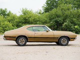 Oldsmobile 442 W-30 Holiday Coupe (4487) 1970 pictures