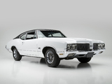 Oldsmobile 442 Sports Coupe (4477) 1970 wallpapers