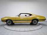 Oldsmobile 442 W-30 Holiday Coupe (4487) 1971 images