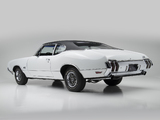 Photos of Oldsmobile 442 Sports Coupe (4477) 1970