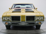 Photos of Oldsmobile 442 W-30 Holiday Coupe (4487) 1971