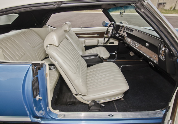 Photos of Oldsmobile 442 W-30 Convertible (4467) 1971