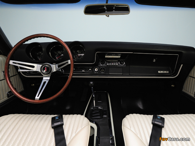 Pictures of Oldsmobile 442 Convertible (4467) 1968 (640 x 480)