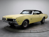 Pictures of Oldsmobile 442 Convertible (4467) 1969