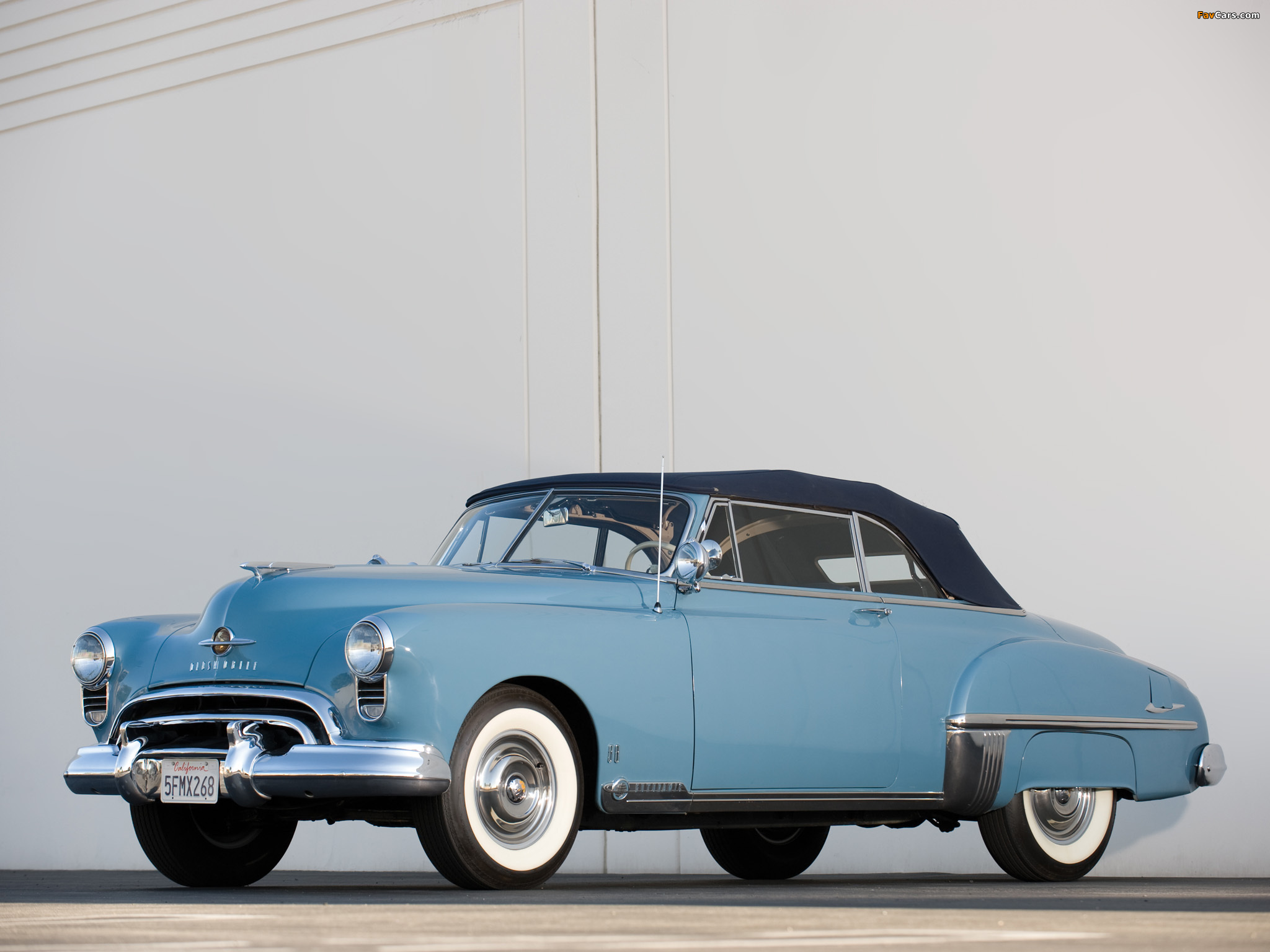 Images of Oldsmobile 88 Convertible 1949–50 (2048 x 1536)