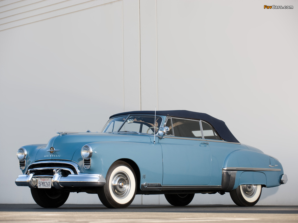 Images of Oldsmobile 88 Convertible 1949–50 (1024 x 768)