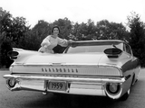 Images of Oldsmobile Super 88 Holiday Sport Sedan (3539) 1959