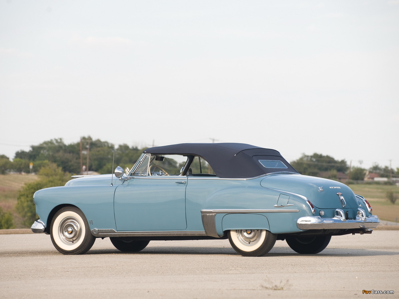 Oldsmobile 88 Convertible 1949–50 images (1280 x 960)