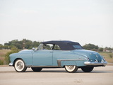 Oldsmobile 88 Convertible 1949–50 images