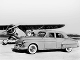 Oldsmobile Futuramic 88 Sedan 1950 wallpapers