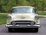 Oldsmobile Super 88 Holiday Coupe 1954 wallpapers