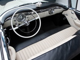 Oldsmobile Super 88 Convertible (3667DTX) 1955 photos