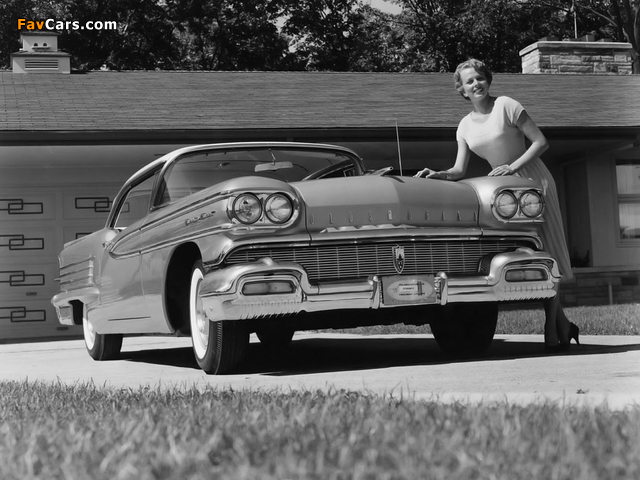 Oldsmobile Dynamic 88 Holiday Coupe (3637) 1958 images (640 x 480)