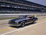 Oldsmobile Delta 88 Indy 500 Pace Car 1977 photos