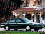 Oldsmobile Eighty Eight 1996–99 wallpapers