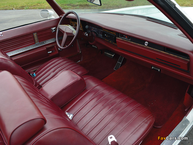 Photos of Oldsmobile Delta 88 Royale Convertible (N67) 1975 (640 x 480)