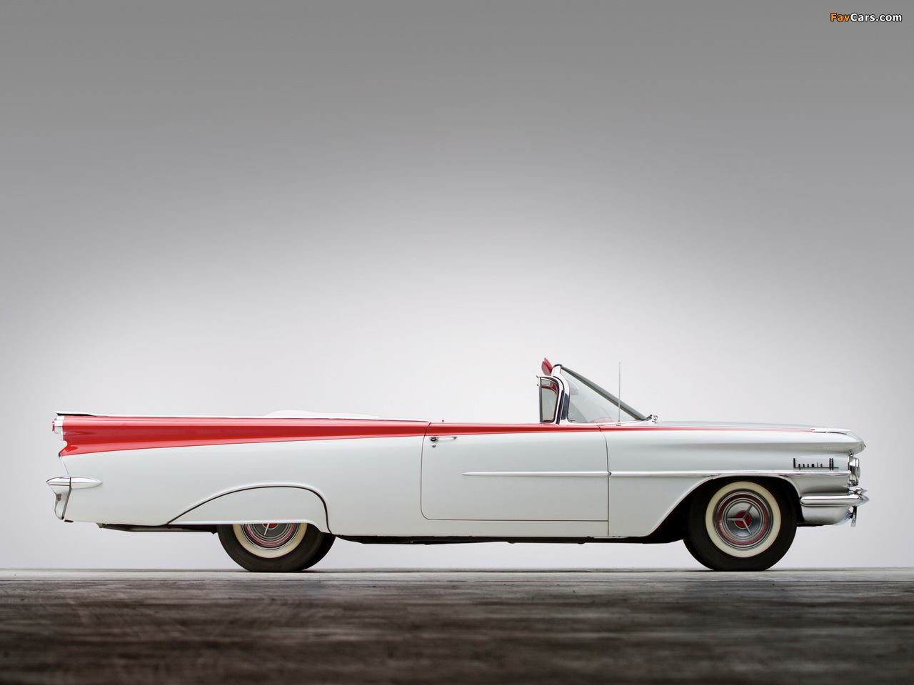 Pictures of Oldsmobile Dynamic 88 Convertible (3267) 1959 (1280 x 960)