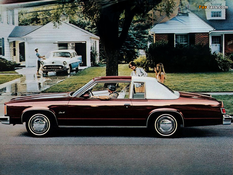 Pictures of Oldsmobile Delta 88 Royale Coupe (N37) 1978 (800 x 600)