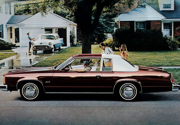 Pictures of Oldsmobile Delta 88 Royale Coupe (N37) 1978