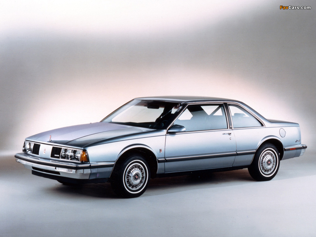 Pictures of Oldsmobile Delta 88 Royale Coupe 1986–88 (1024 x 768)