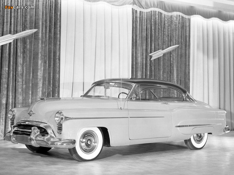 Images of Oldsmobile 98 Holiday Coupe (3837) 1950 (800 x 600)