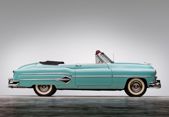 Images of Oldsmobile 98 Convertible 1951