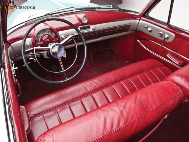 Images of Oldsmobile 98 Convertible 1951 (640 x 480)