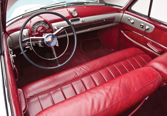 Images of Oldsmobile 98 Convertible 1951