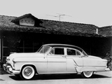 Images of Oldsmobile 98 Sedan (3069D) 1953