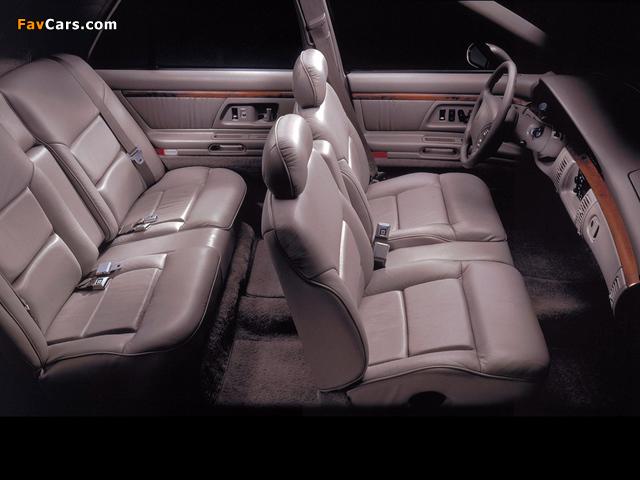Images of Oldsmobile Ninety-Eight 1991–96 (640 x 480)
