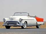 Oldsmobile 98 Fiesta Convertible (3067SDX) 1953 images