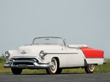 Oldsmobile 98 Fiesta Convertible (3067SDX) 1953 pictures