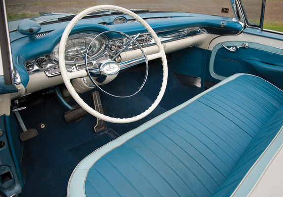 Oldsmobile 98 Convertible 1957 images