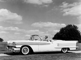 Oldsmobile 98 Convertible (3067DX) 1958 images