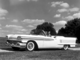 Oldsmobile 98 Convertible (3067DX) 1958 wallpapers