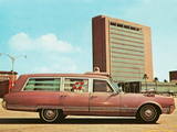 Cotner-Bevington Oldsmobile Seville Ambulance 1965 photos