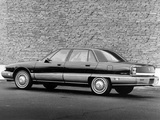 Oldsmobile Ninety-Eight 1991–96 pictures